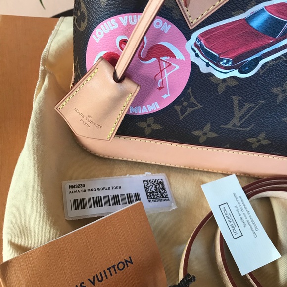 Alma BB MNG World Tour - Picture 2 of 5